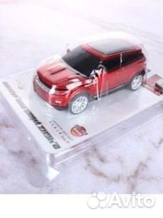 Компьютерная мышка беспроводная мышка машинка