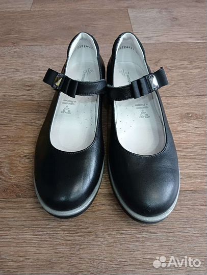 Туфли для девочки