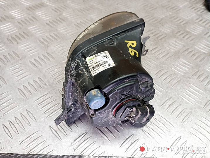 Фара противотуманная правая BMW 7 F01/F02 рест