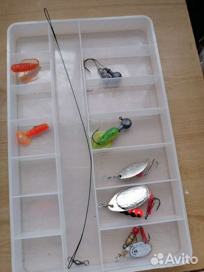 Рыболовные снасти