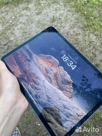iPad pro 11 2018 256gb + cellular