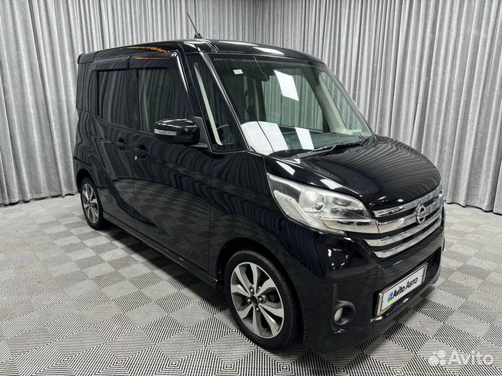 Nissan Dayz Roox 0.7 CVT, 2014, 158 575 км