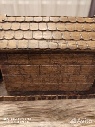 Эксклюзивная сигаретница