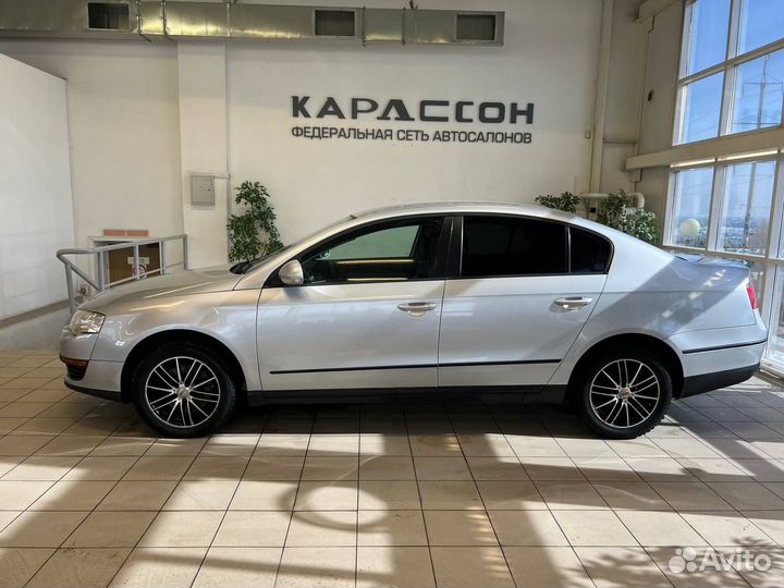 Volkswagen Passat 2.0 МТ, 2006, 189 500 км