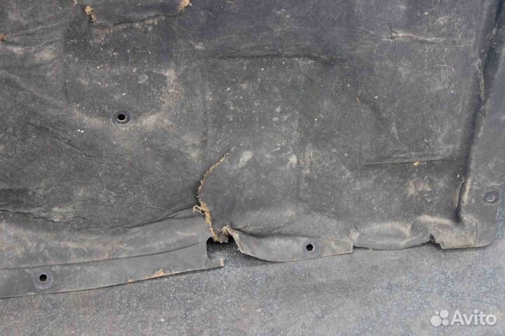 Обшивка капота Saab 9-5 (Сааб 9-5) YS3E 4602629