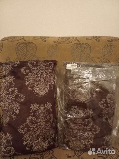 Подушки парные разные
