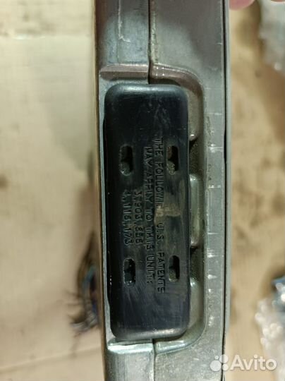 Блок управления двигателем Ford Focus