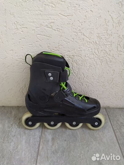 Ролики мужские Rollerblade Fusion X3 размер 42