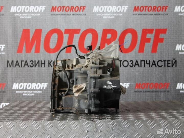 Автомат nissan QG13/QG15/QG16/QG18 (99-12гг) А731