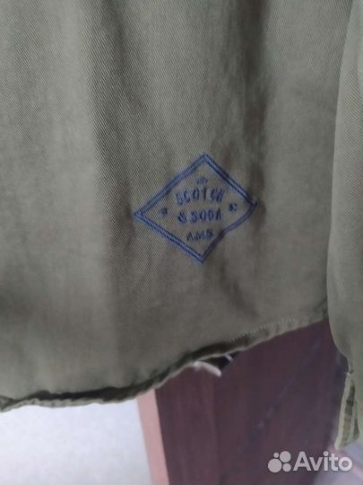 Рубашка scotch soda