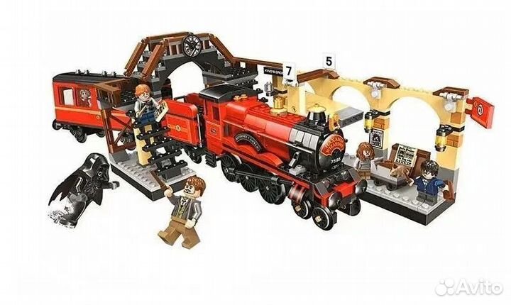 Конструктор Гарри Поттер 