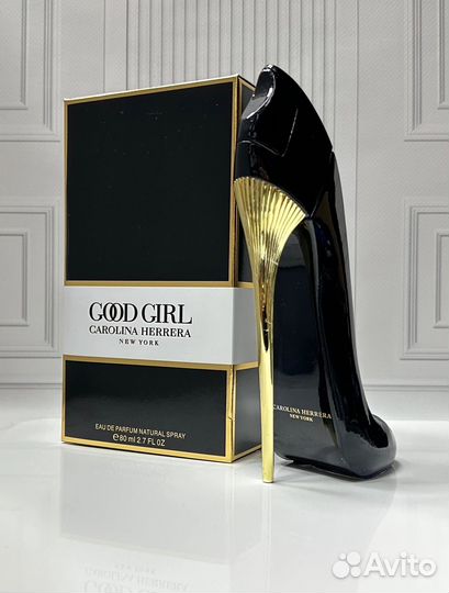 Духи Carolina Herrera Good Girl