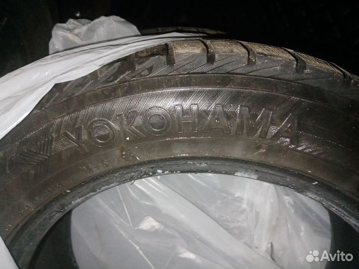 Yokohama Ice Guard IG50 205/55 R16 91Q