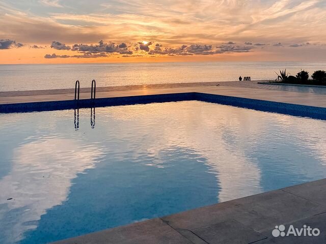 Отдых в новом отеле в Абхазии