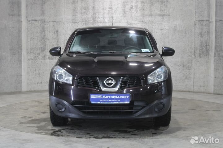 Nissan Qashqai 1.6 МТ, 2010, 216 909 км