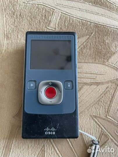 Флип камера Cisco Ultra HD 8Gb