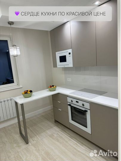 Столешницы из Акрилового камня