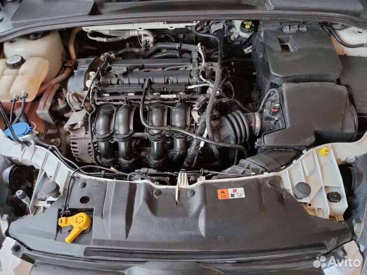 Ford Focus 1.6 МТ, 2012, 197 000 км