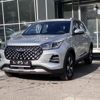 Новый Chery Tiggo 4 Pro 1.5 CVT, 2023, цена от 1 845 800 руб.