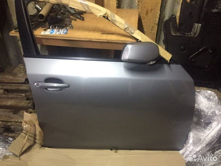 Дверь передняя правая Bmw E60