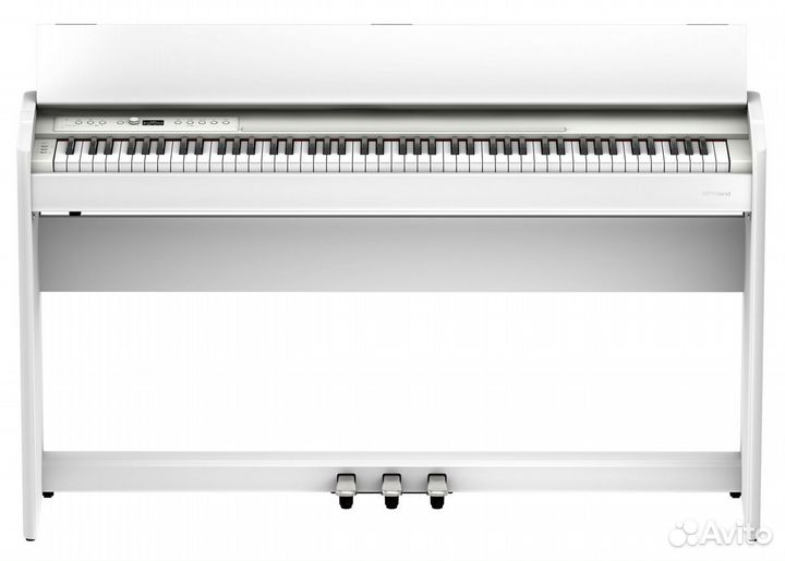 Цифровое фортепиано Roland F701-WH