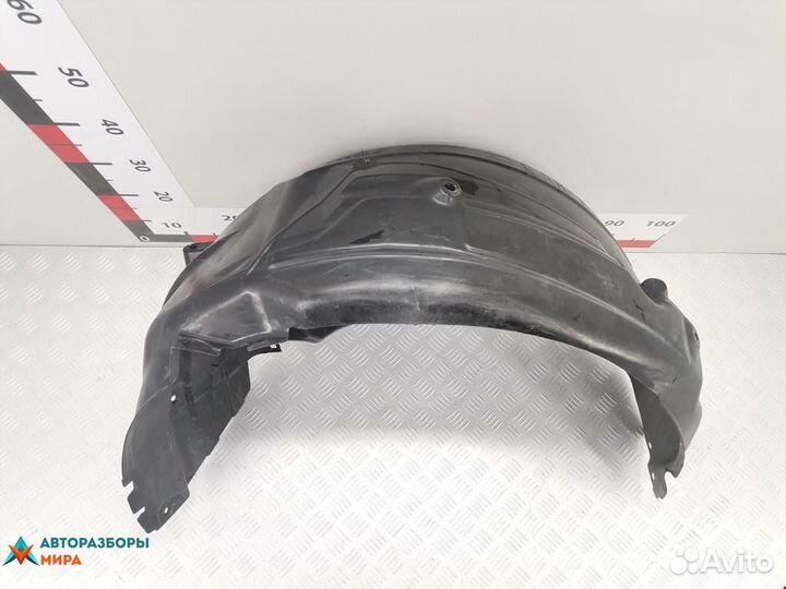 Защита арок задняя правая (подкрылок) Subaru 4
