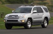 Toyota 4Runner IV (2002—2005) Внедорожник