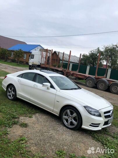 Mercedes-Benz CLS-класс 4.7 AT, 2011, 123 000 км