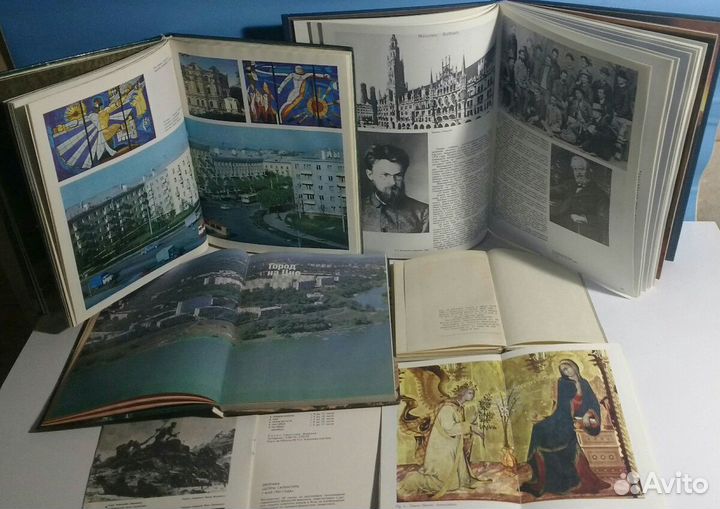Знак Олимпиада 80 Книги СССР охота, альбомы, справ