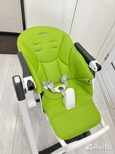 Стульчик для кормления peg perego siesta follow me