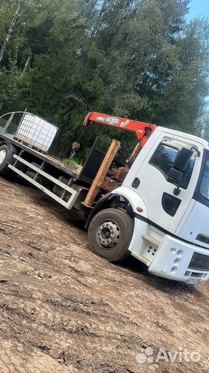 Ford Cargo 0811, 2009