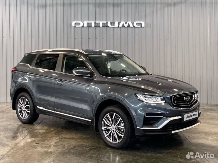 Geely Atlas Pro 1.5 AMT, 2021, 33 017 км