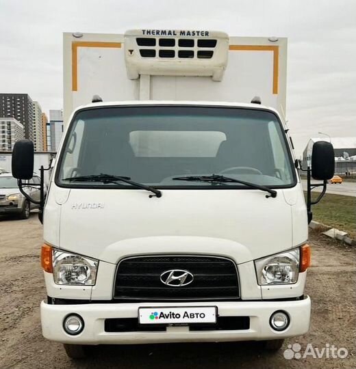 Рефрижератор Hyundai HD78, 2012