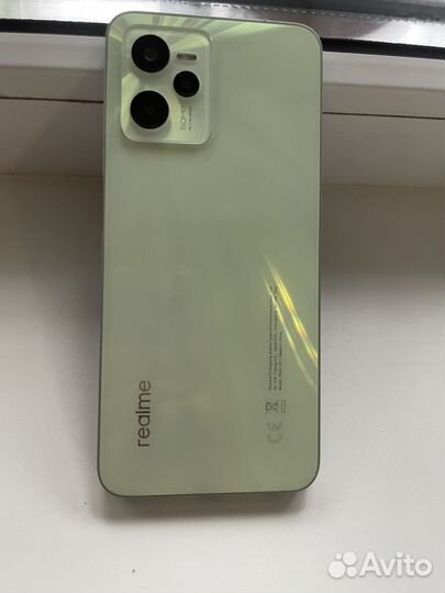 realme C35, 4/128 ГБ