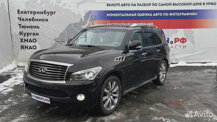 Датчик регулировки дорожного просвета Infiniti QX56 (Z62) 53812-1BA0A