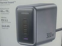 Зарядное устройство ugreen CD333 (90903B) Nexode