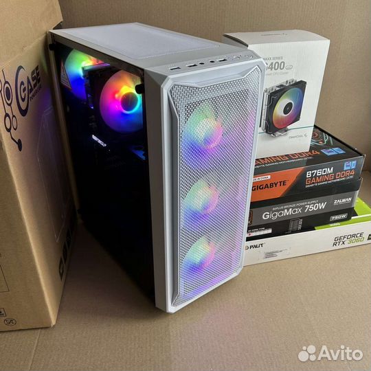 Сборка и подбор компьютеров для всего