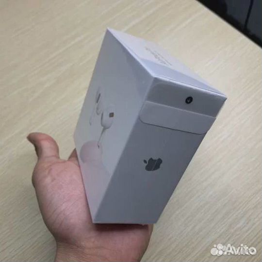 Airpods Pro (Шумоподавление + Гарантия)
