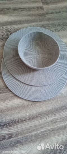 Вязаный ручная работа