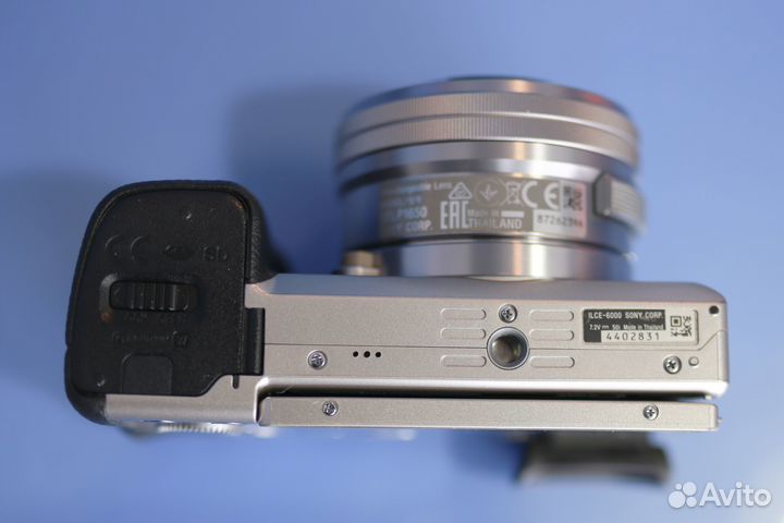 Sony a6000 (Большой комплект)