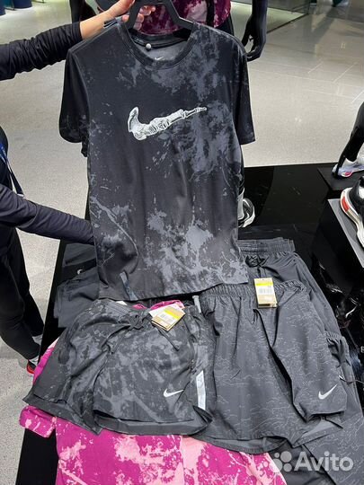 Продаю шорты для бега Nike размер S