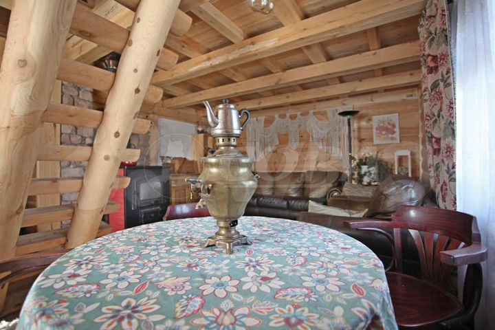 Дача 81 м² на участке 5 сот.