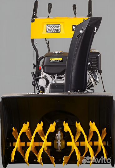 Снегоуборщик бензиновый Huter SGC 11000CD 15 л.с