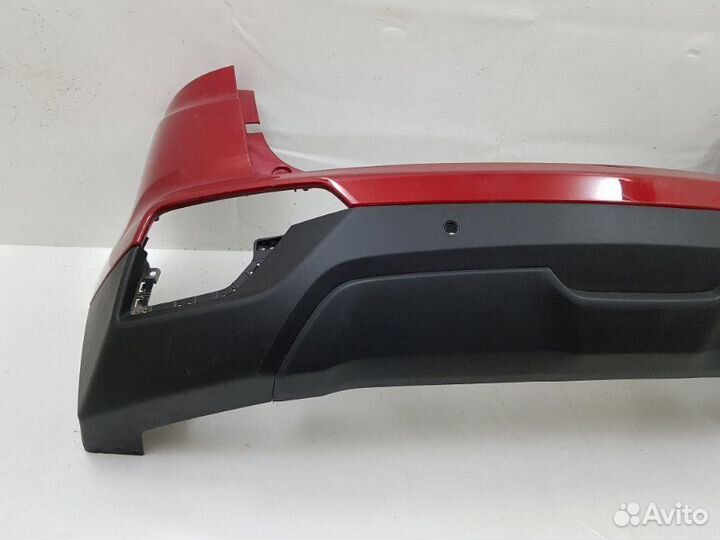 Бампер задний Хендай Creta