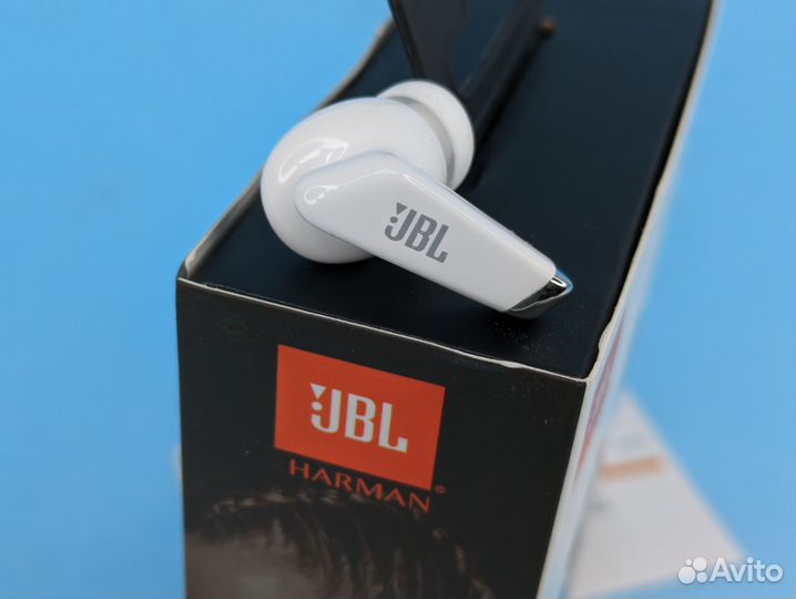 Наушники Jbl беспроводные с power bank