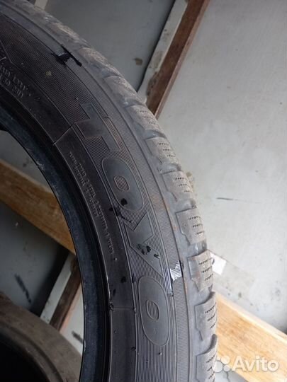 Toyo Snowprox S954 235/50 R18 101V