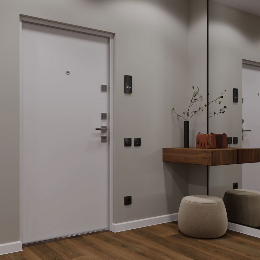 1-к. квартира, 36,9 м², 10/15 эт.