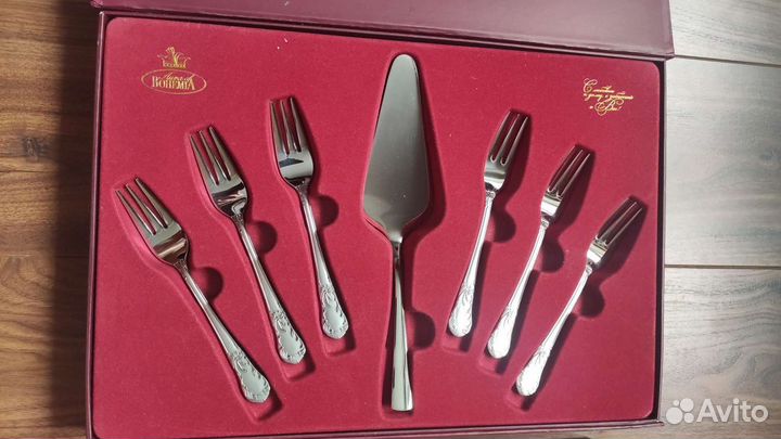 Набор Столовых Приборов Богемия