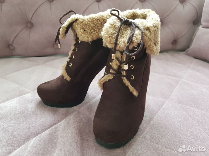 Ботинки