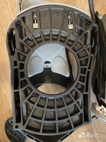 Крепление для сноуборда